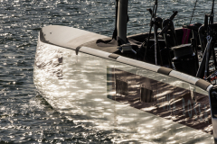 Auckland, New Zealand, 27-10-2012 Luna Rossa AC72 roll in © LUNA ROSSA / Carlo Borlenghi