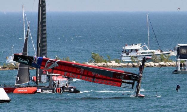 AC35 – A verseny már rég megkezdődött – 2. rész