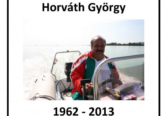 Horváth György (1962-2013)