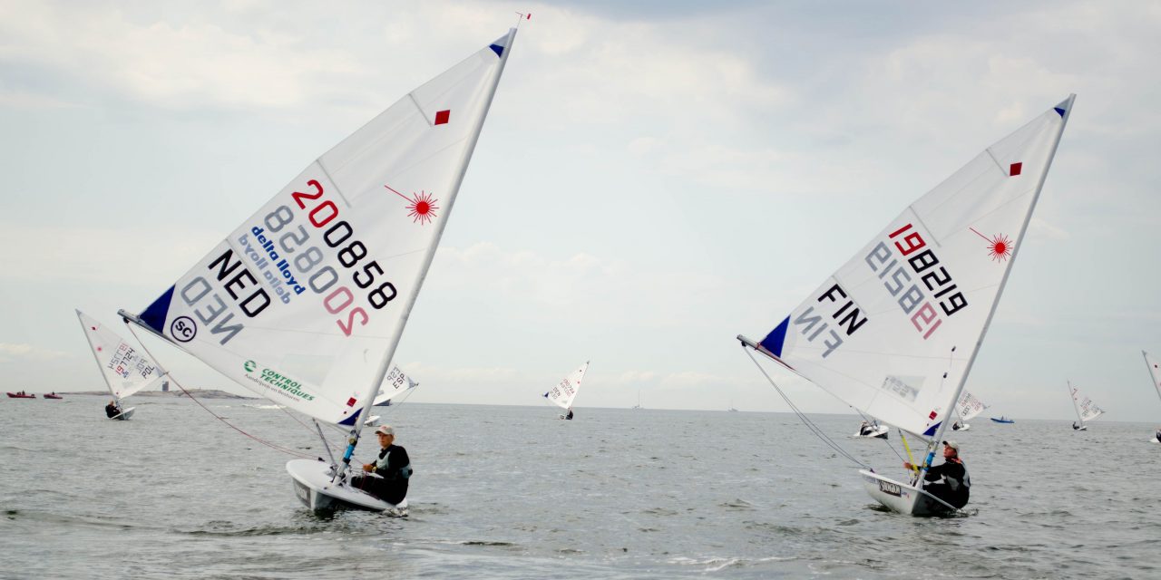 Star, Laser, Radial EB