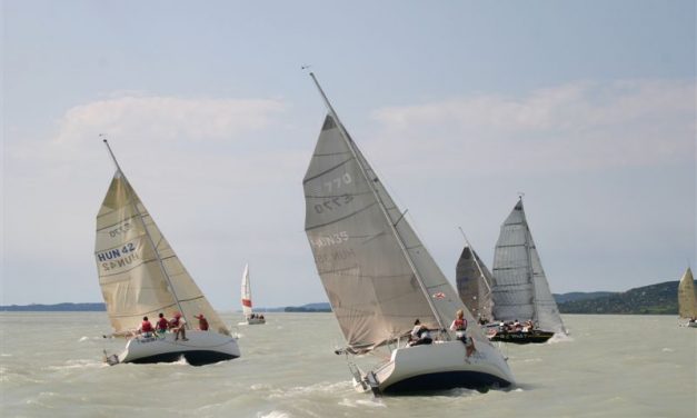 Elliott 770 Országos Bajnokság