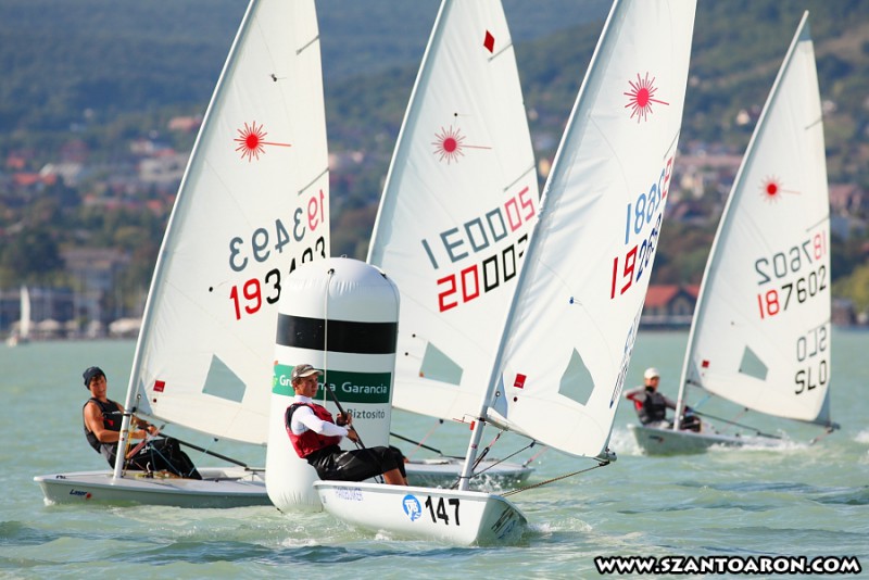 Merkantil Laser Europa Cup 2011 – 2. nap