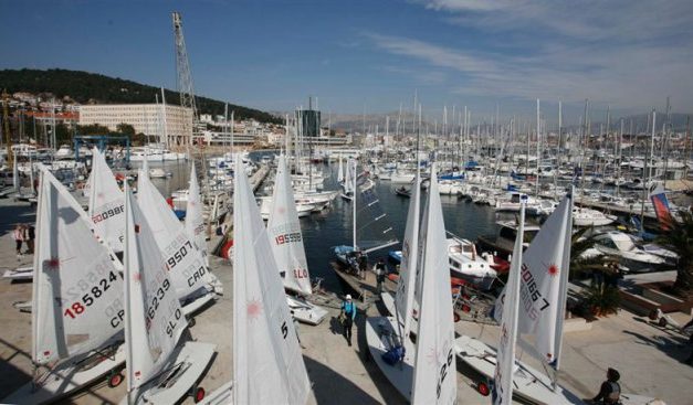 Split Olympic Sailing Week