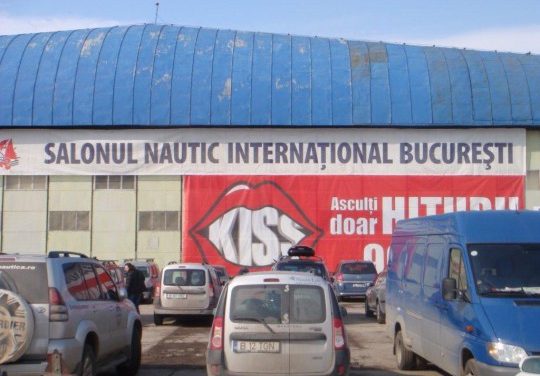 Bukaresti Hajókiállítás