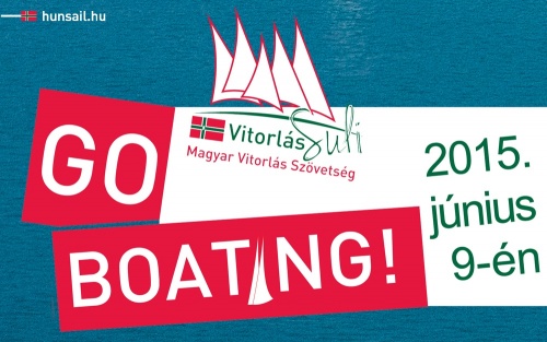 Sikeres volt a GO BOATING!
