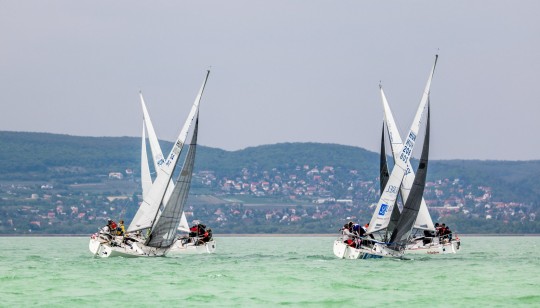 J/24 – Melges24 Flottabajnokság beszámoló