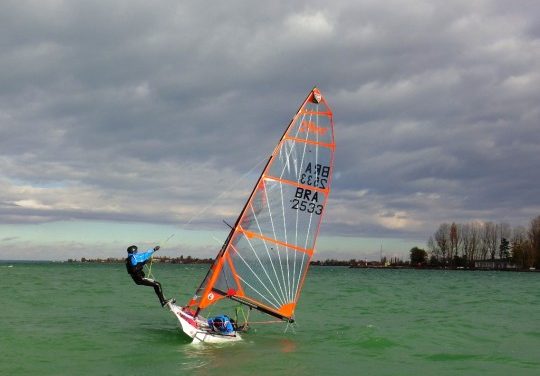 Az első hazai 29er edzőtábor