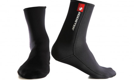 Rooster Superstretch Neoprene 2,5mm Wet Socks